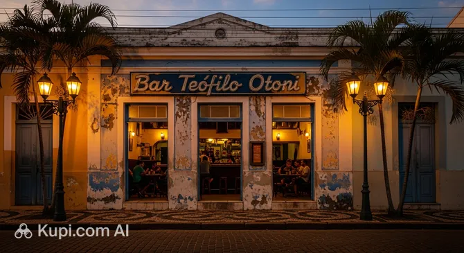 Bar Teófilo Otoni