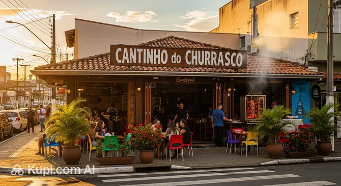 Cantinho do Churrasco