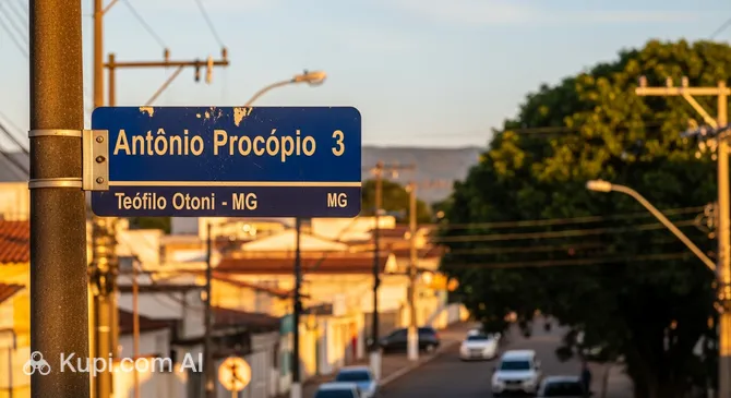 Antônio Procopio Historical Site