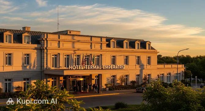 Hotel Termal Emperatriz