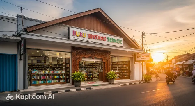 Buku Bintang Ternate