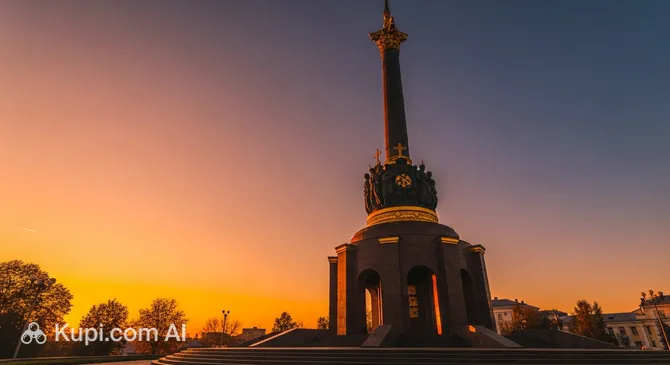 Monument to the Heavenly Hundred