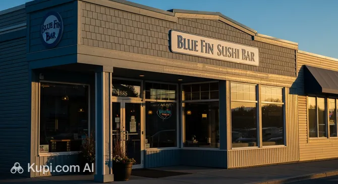 Blue Fin Sushi Bar