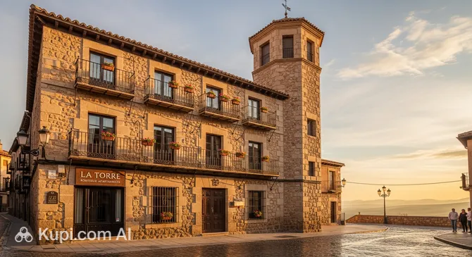 La Torre Boutique Apartments