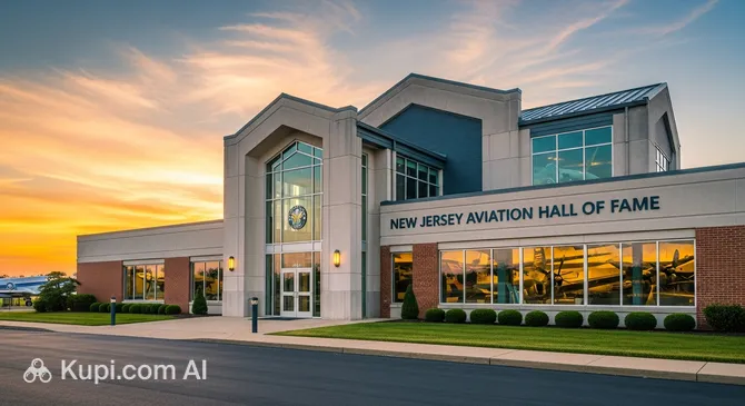 New Jersey Aviation Hall of Fame