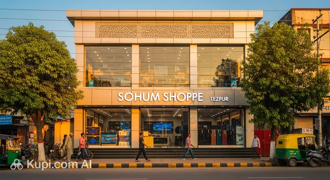 Sohum Shoppe