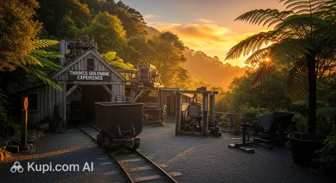 Thames Goldmine Experience