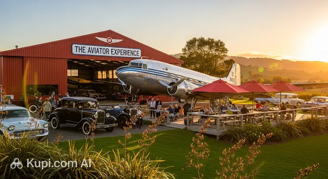 The Aviator Experience