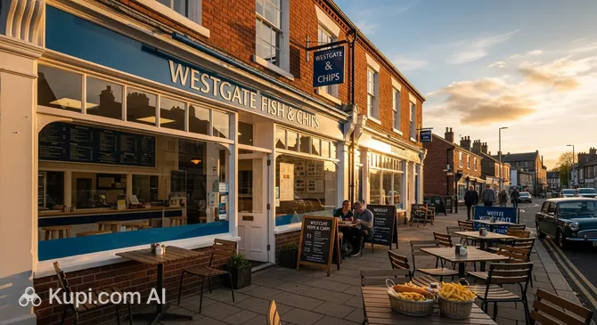 Westgate Fish & Chips