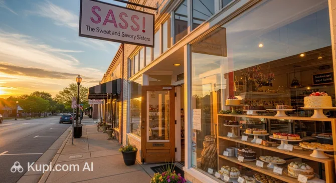 SASS! The Sweet and Savory Sisters