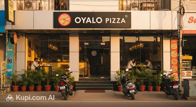Oyalo Pizza