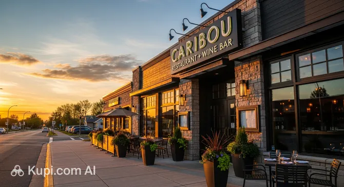 Caribou Restaurant + Wine Bar