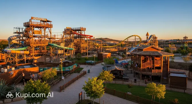 Adventrix Adventure Park