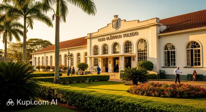 Clube Olímpico Toledo