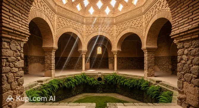 Arab Baths of Tenerías