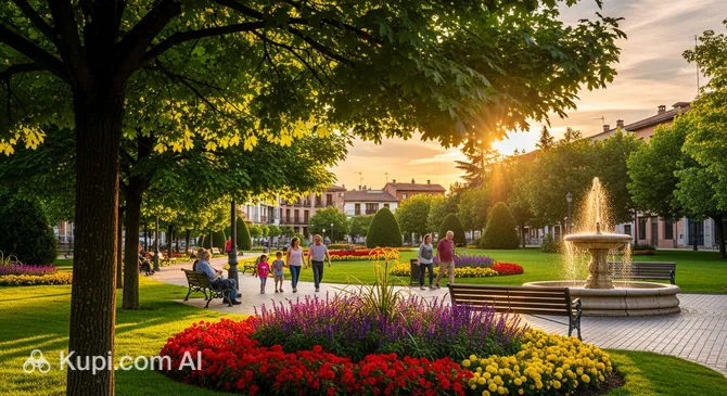 Manuel Barquín Park