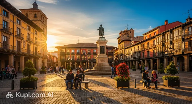 Plaza de Baldomero Iglesias