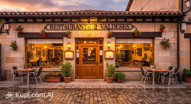 Restaurante 2 Valdeses