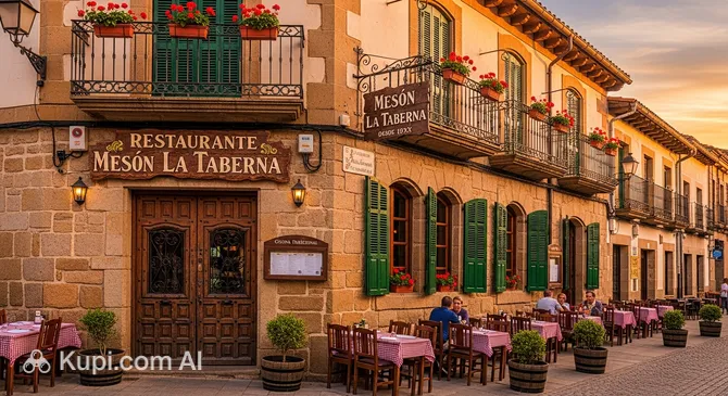 Mesón La Taberna