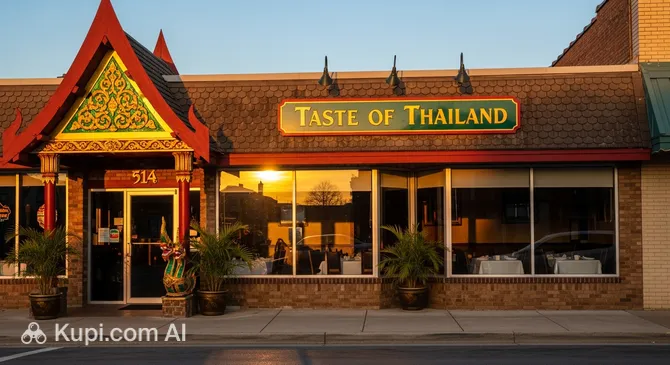 Taste of Thailand