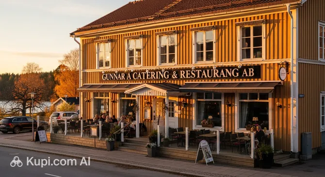 Gunnar A Catering & Restaurant