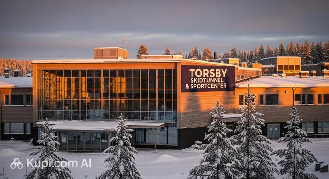 Torsby Ski Tunnel & Sport Center