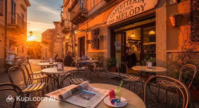 Melody Café Gelateria Bar