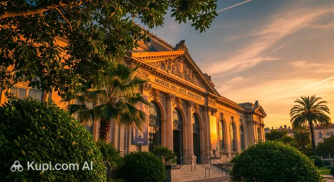 Museum of Asian Arts