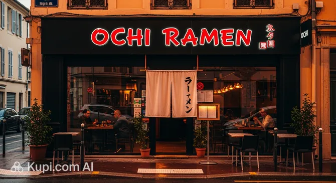 Ochi Ramen