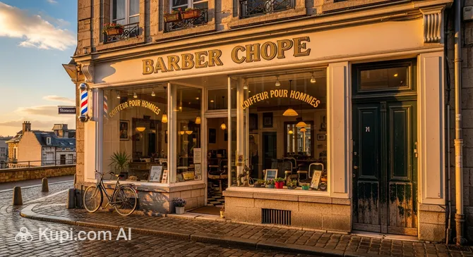 Barber Chope