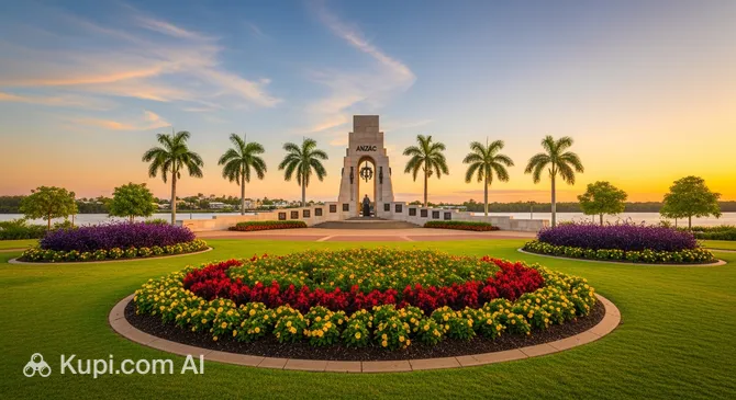 ANZAC Memorial Park