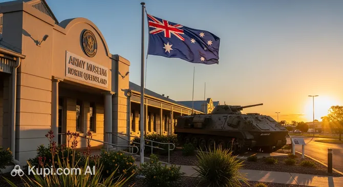 Army Museum North Queensland