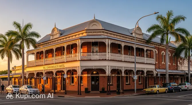 The Commonwealth Hotel