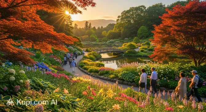 Toyama Botanical Garden