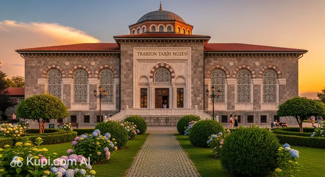 Trabzon History Museum
