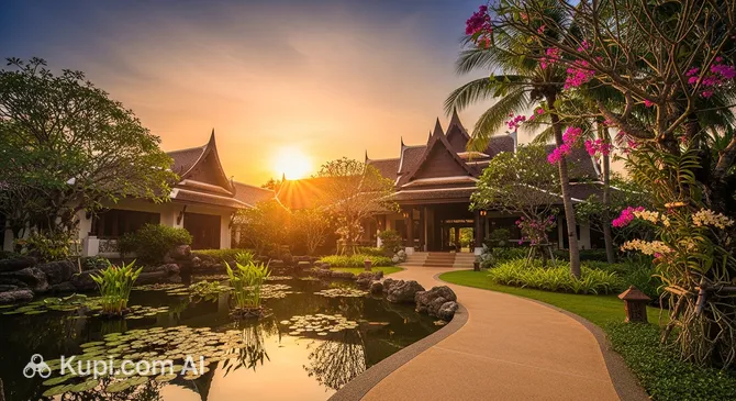 Na Tub Thieng Resort