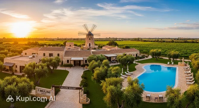 I Mulini Resort