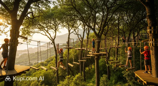 Erice Adventure Park