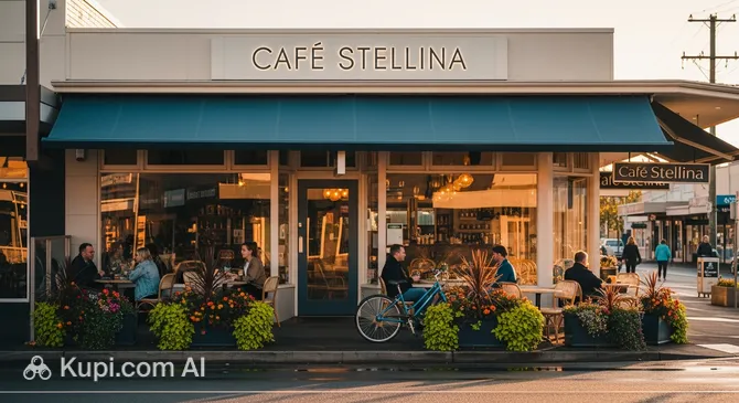 Cafe Stellina