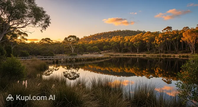 Traralgon Railway Reservoir Conservation Reserve