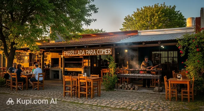 Parrillada Para Comer
