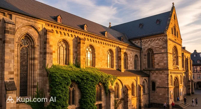 Simeonstift City Museum Trier