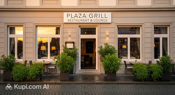 Plaza Grill Restaurant & Lounge