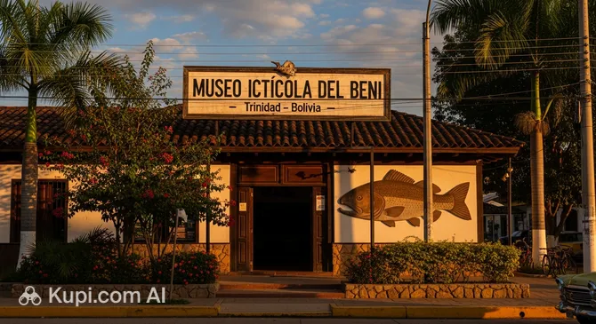 Beni Ichthyological Museum