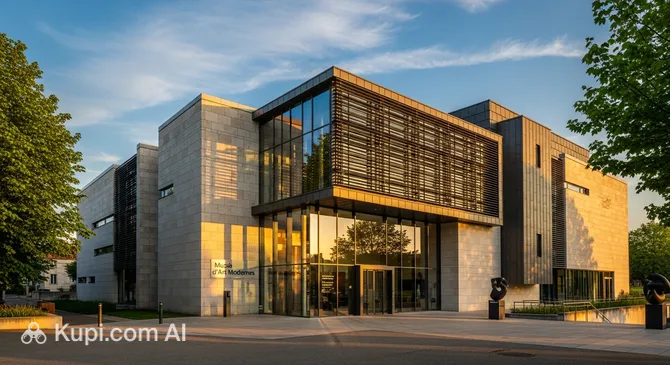 Museum of Modern Art of Troyes