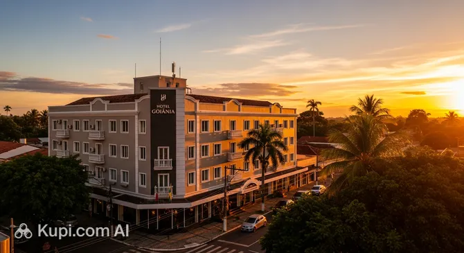 Hotel Goiânia