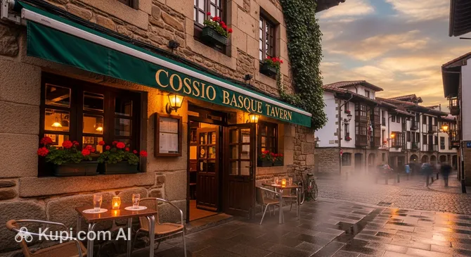 Cossio Basque Tavern