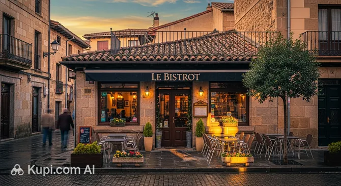 Le Bistrot