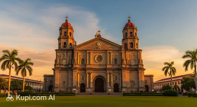 St. Peter Metropolitan Cathedral