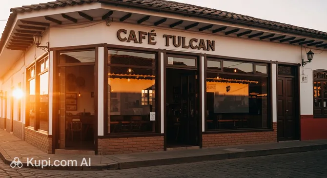 Cafe Tulcan